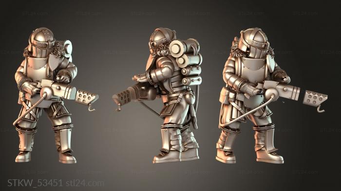 Ignis Trooper tactical