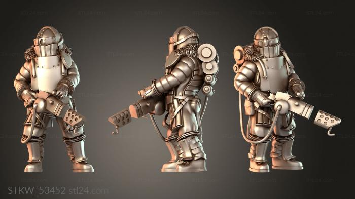 Ignis Trooper warborn