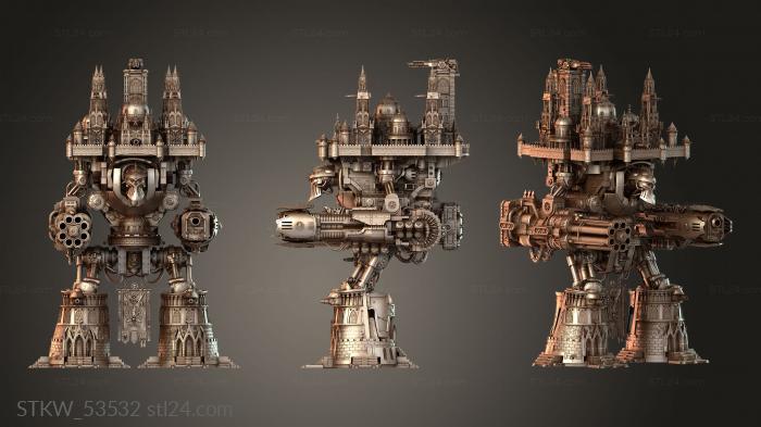Imperator Titan arreglado