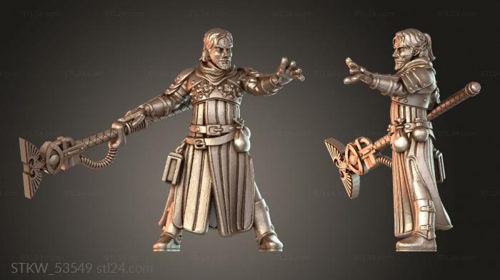 Imperial guard witcher shadowborn