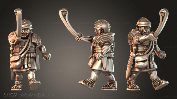 IMPERIAL LEGIONARY SLING dexterous