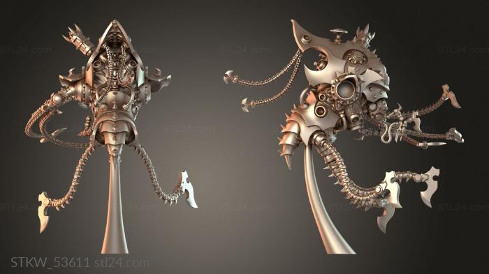 Imperitum back chain