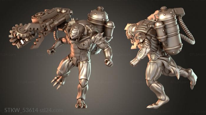 Imperitum Brute drill