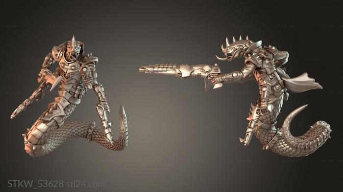 Imperitum Sslyth blaster