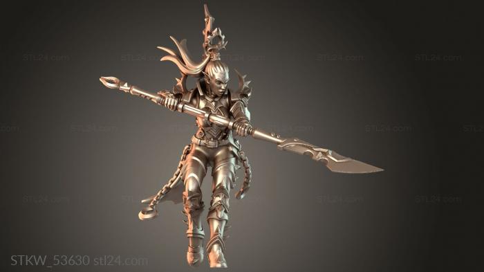 Imperitum Succubi Back attachment