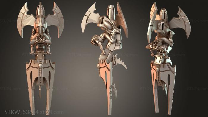 Improved bladebike