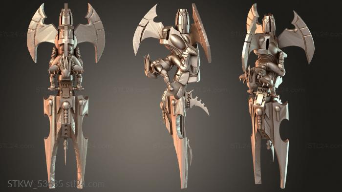 Improved bladebike agile