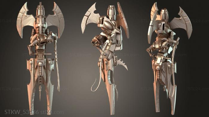 Improved bladebike championagonizer