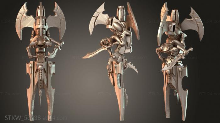 Improved bladebike championsword elite