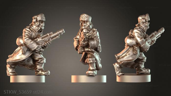 Infantry quick