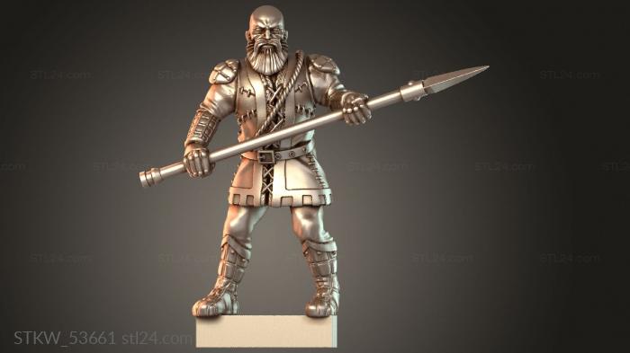 Infantry loyal