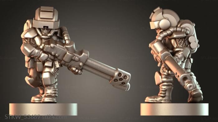 Infantry Esyrian Atmospheric Troopers