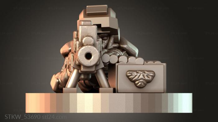 Infantry Esyrian Atmospheric Troopers elite