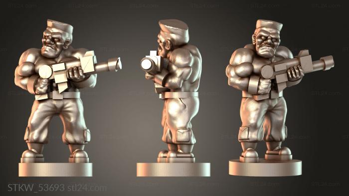 Infantry GRUNT