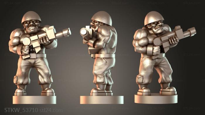 Infantry GRUNT tenacious