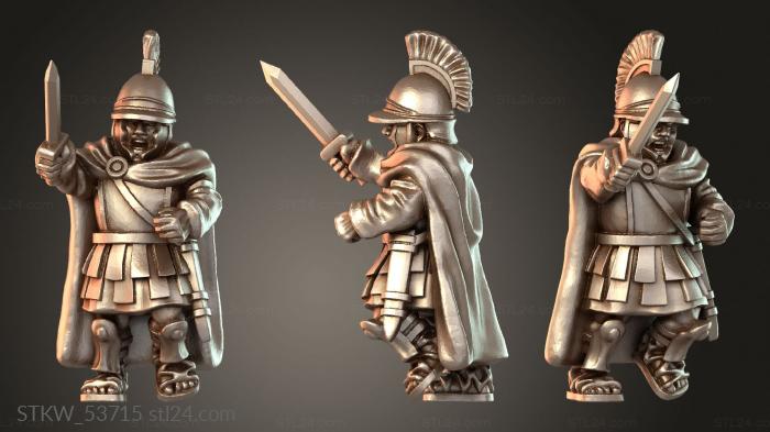 INFANTRY LEADER