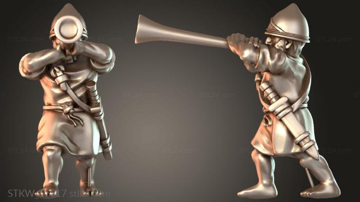 INFANTRY MUSICIAN