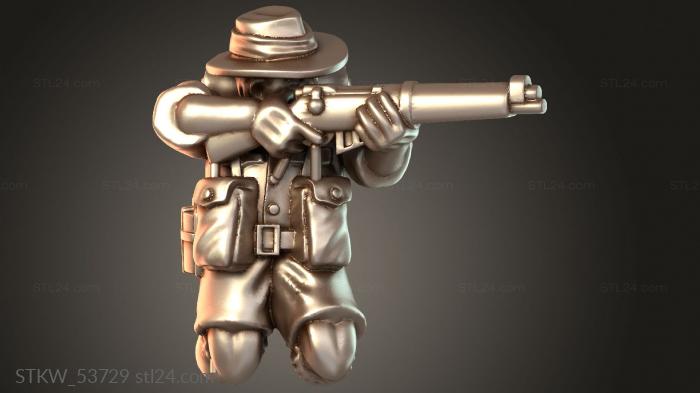 INFANTRY RIFLEMA ranger