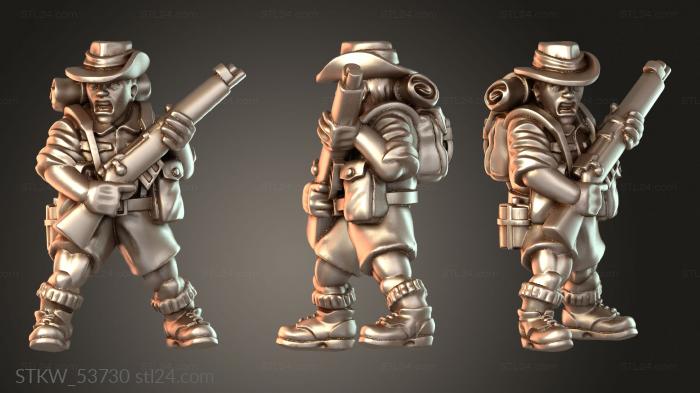 INFANTRY RIFLEMAN