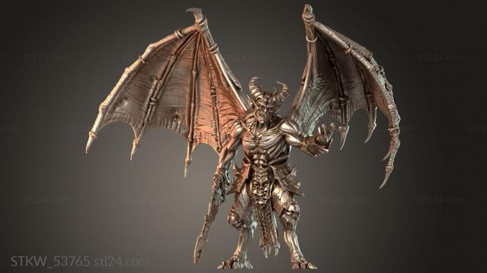 Infernal Demon Lord