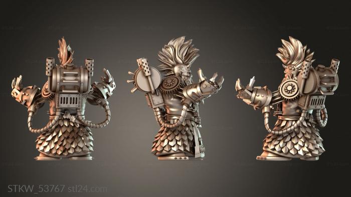 Infernal Dwarf