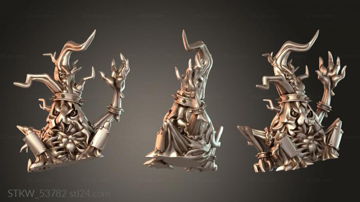 Infernal Forks chaos treeman
