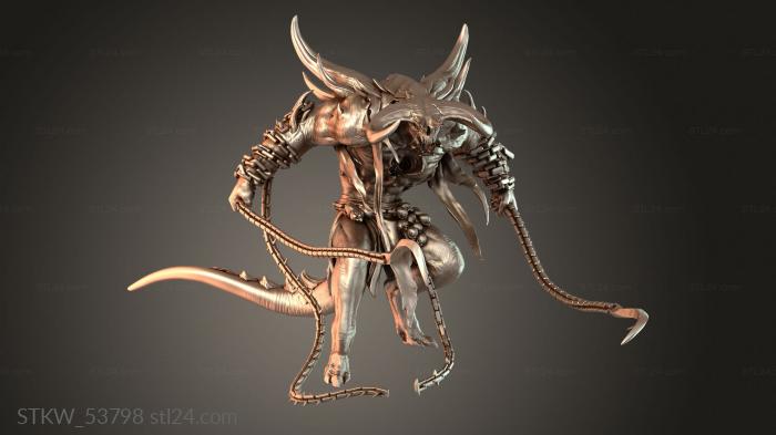 Infernal Tamer