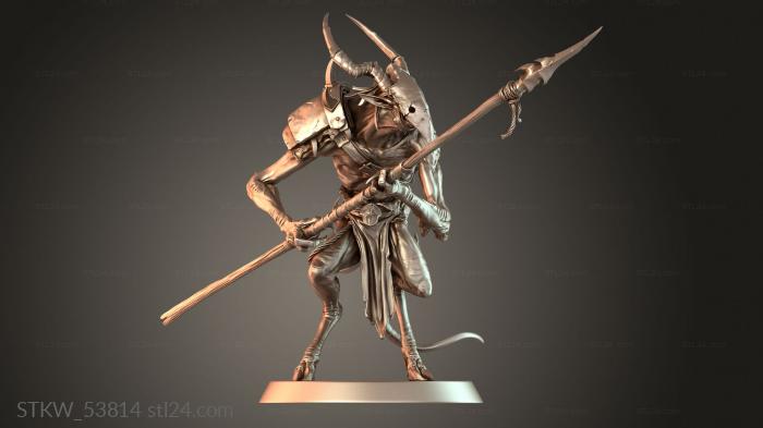 Infernum Soldier Spe