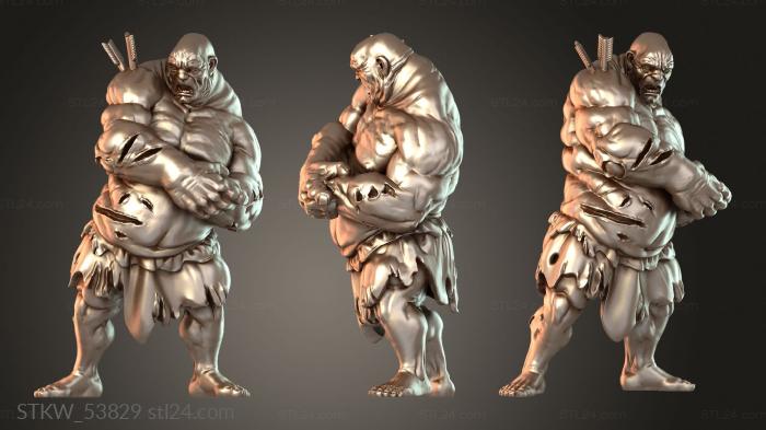 Injured Hill Giant