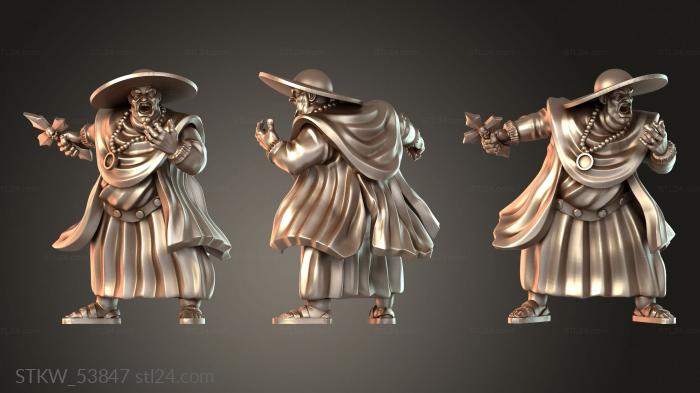 Inquisicion lineman seasoned