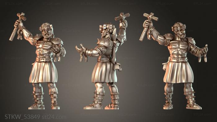 Inquisicion lineman hardened