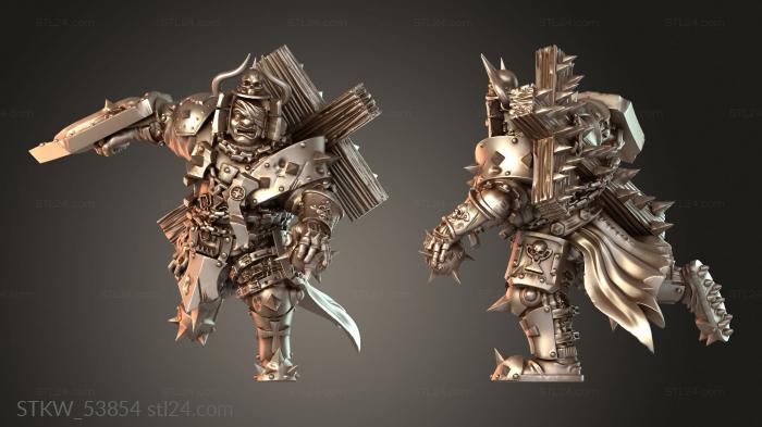 Inquisicion ogrin