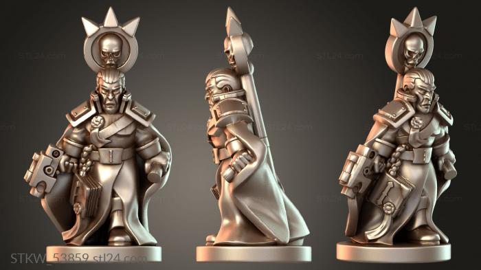 Inquisition Space Inquisitor