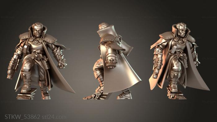 Inquisitor Book