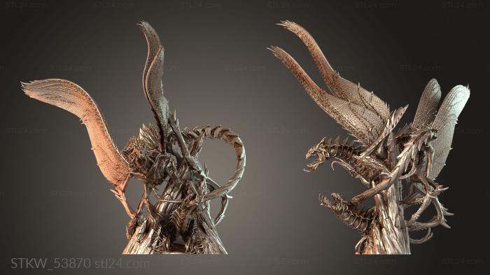 Insect Dragon