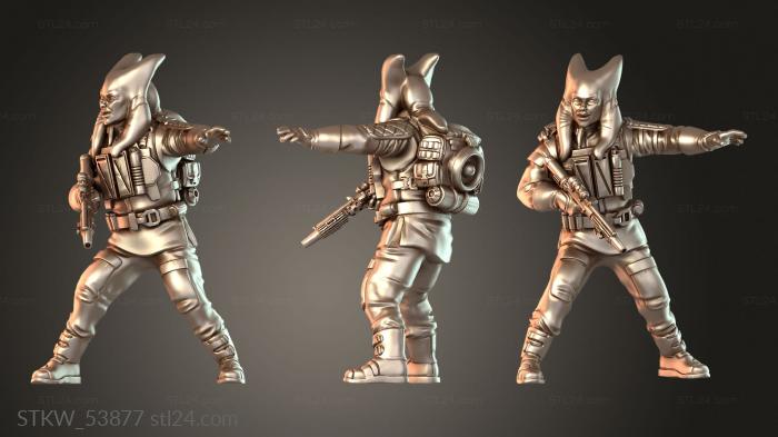 Insurgent Cell xenic