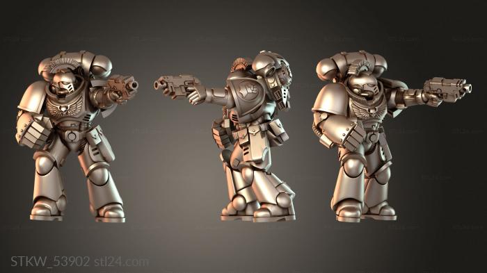 Intercessors sergeant