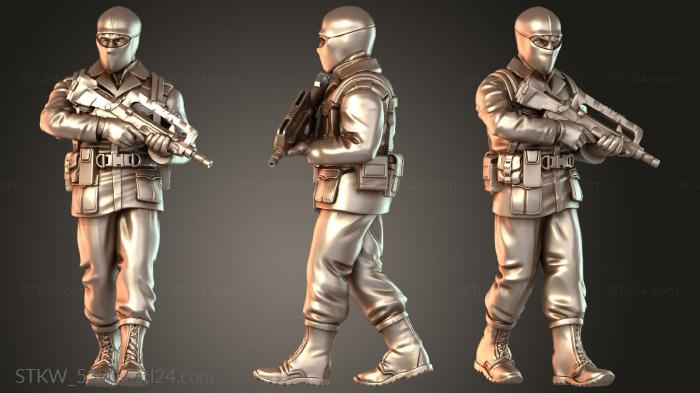 Intruder basic