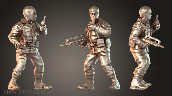 Intruder basic enhanced