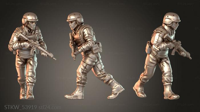 Intruder elite