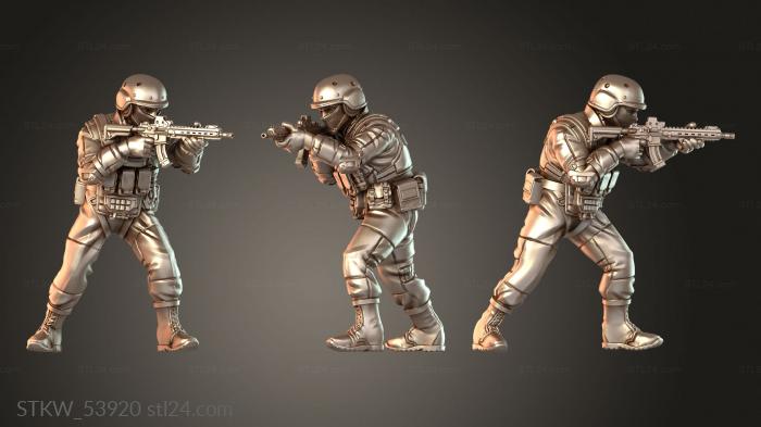 Intruder elite seasoned