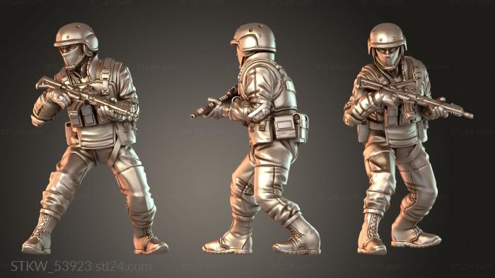 Intruder elite intelligent