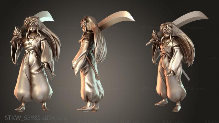 Inuyasha fierce