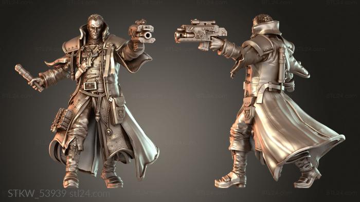 Investigator vigilant