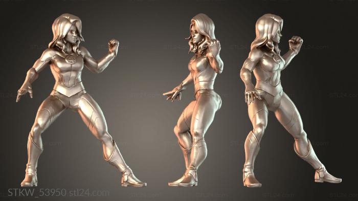 Invisible Woman