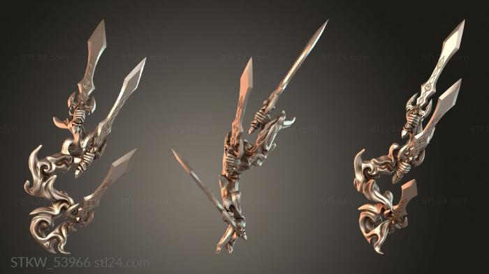 Irivyl Swords