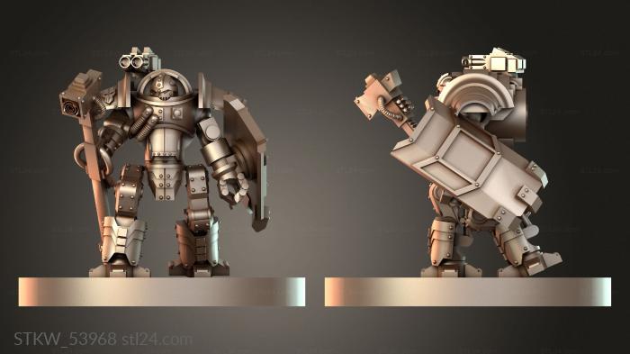 Iron Circle Automata