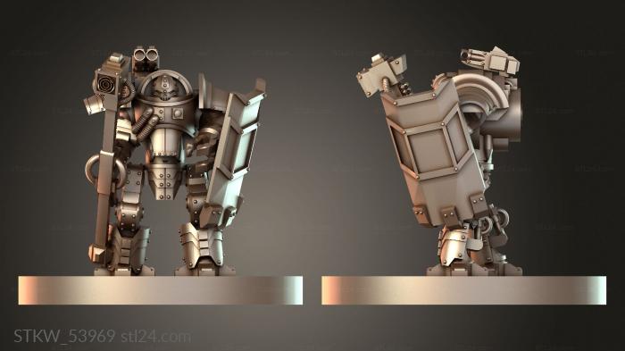 Iron Circle Automata