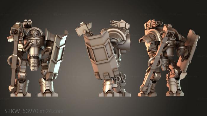 Iron Circle Automata