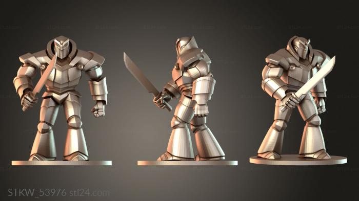 Iron Golem determined